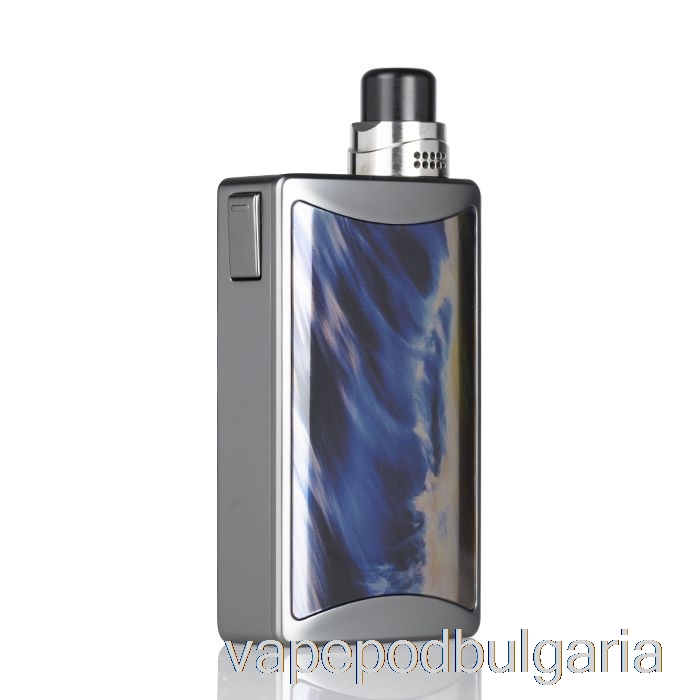 Vape 10000 Дръпки Vandy Vape Kylin M Aio 70w Pod System Polar Phantom